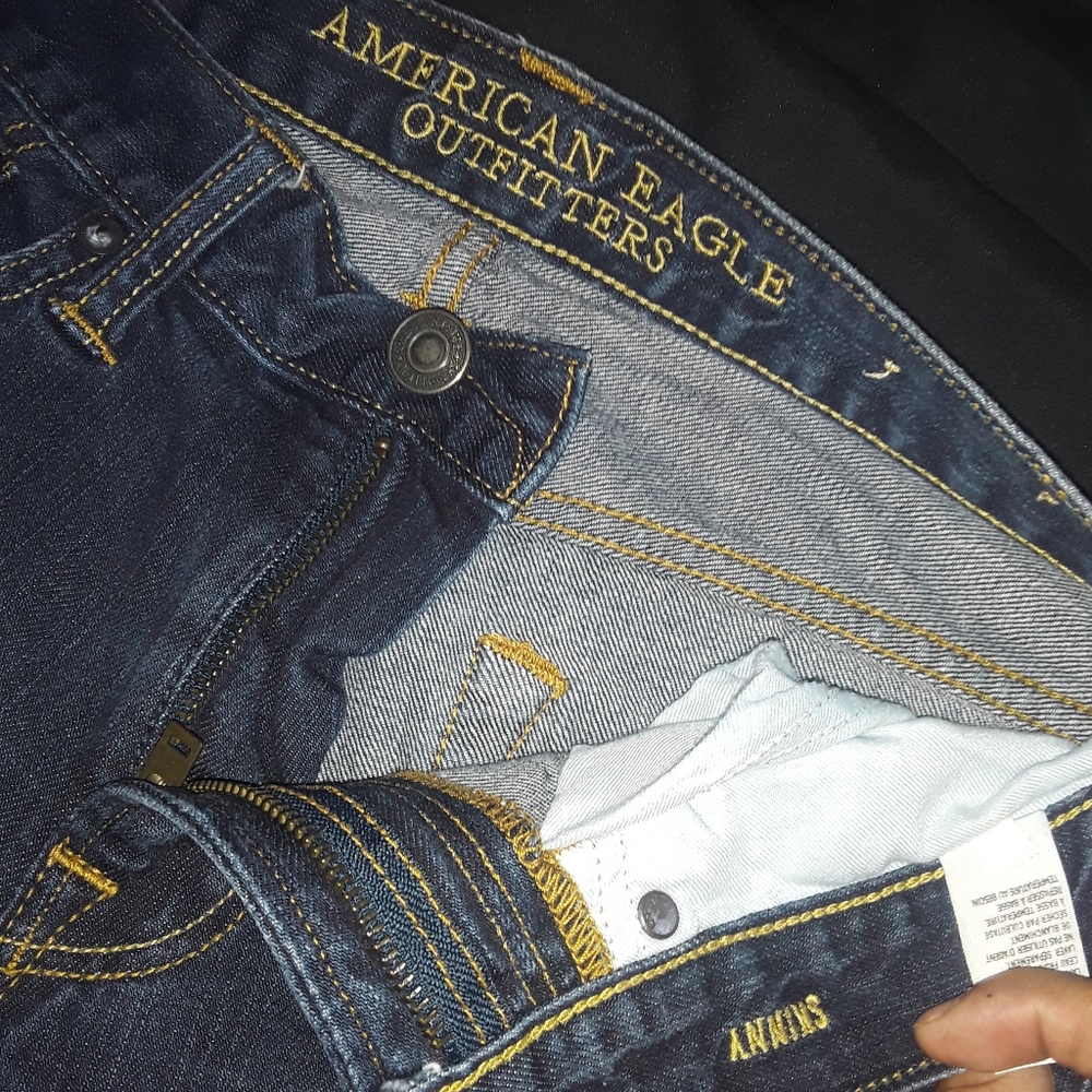 American Eagle Outfitters skinny